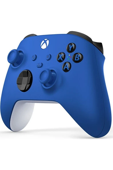 Xbox Wireless Controller Mavi 9. Nesil (Microsoft Türkiye Garantili) ürün görseli 1