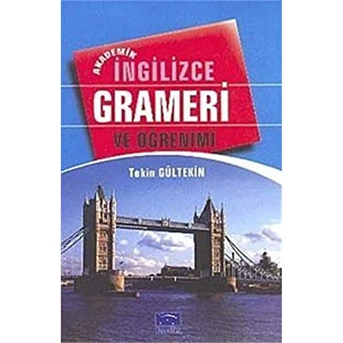 İngilizce Grameri ve Öğrenimi ürün görseli 1