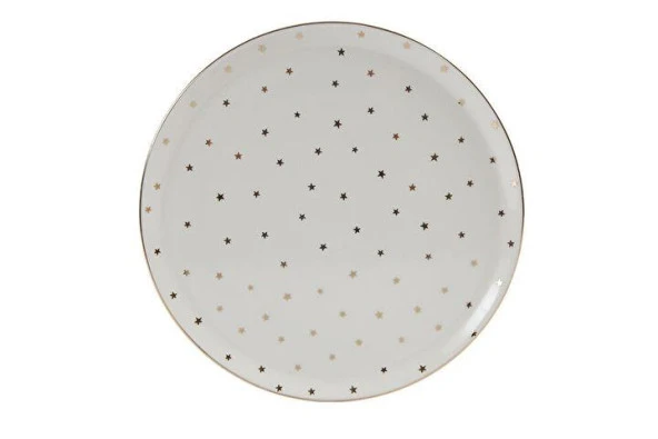 Porland Forest Düz Tabak 28cm 04LFH000441 ürün görseli 1