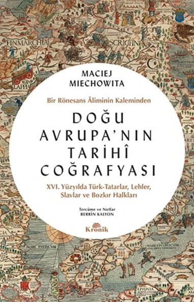 Doğu Avrupa'nın Tarihi Coğrafyası ürün görseli 1