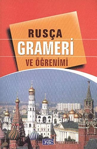 Rusça Grameri ve Öğrenimi ürün görseli 1