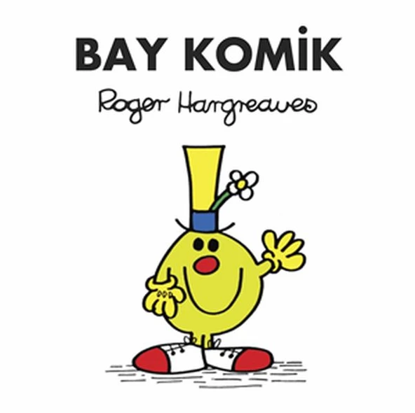 Bay Komik ürün görseli 1