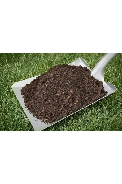 Keçi, Koyun Gübresi Karışımı 1 kg Yanmış Tamamen Doğal. ürün görseli 1
