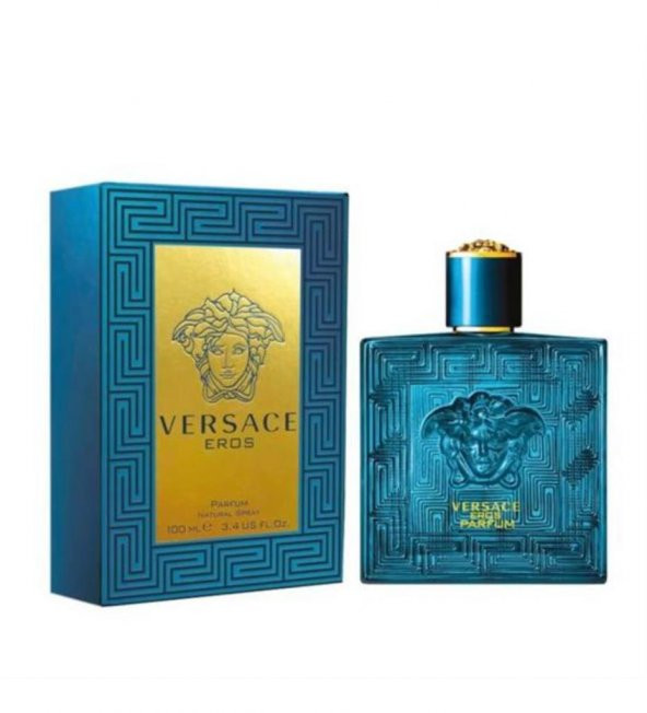 Versace Eros Parfum EDP 100 ml Erkek Parfüm ürün görseli 1