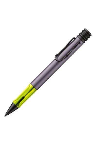 LAMY AL-STAR TUKENMEZ KALEM ALUMINYUM AUBERGINE ürün görseli 1