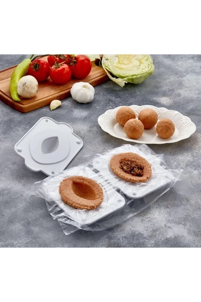 Ar Armese Içli Köfte Ve Kurabiye Kalıbı Kp-123 ürün görseli 1