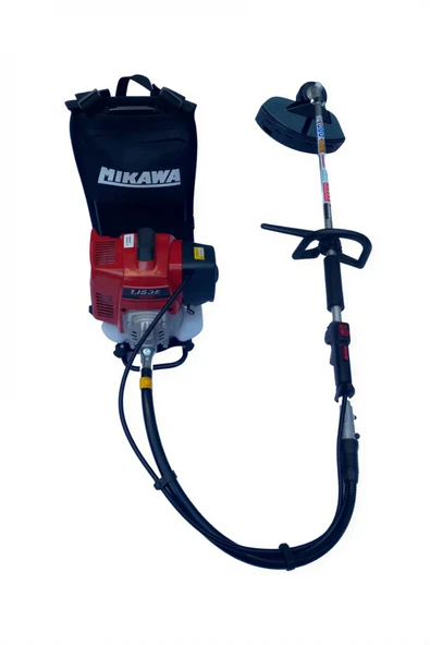 Kawasaki Mikawa Easy Start Tj53e Bp260 Motorlu Sırt Tırpan 3 Hp ürün görseli 1