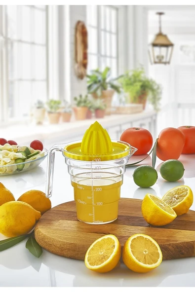 Ar Armese Ölçülü Narenciye Sıkacağı 500 Ml. Kp-142 ürün görseli 1
