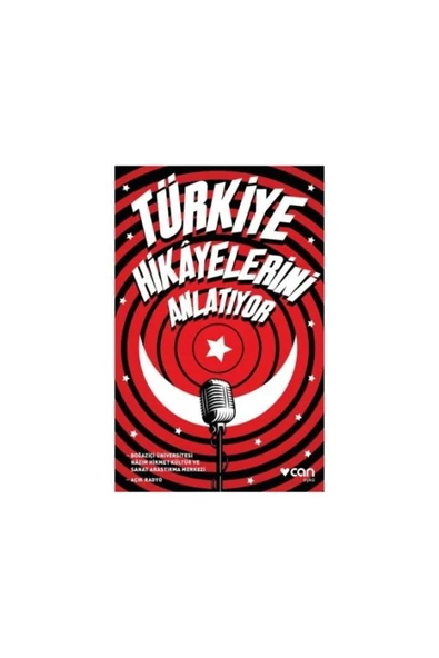 CAN YAYINLARI TÜRKİYE HİKAYELERİNİ ANLATIYOR ürün görseli 1