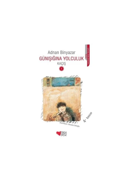 GÜNIŞIĞINA YOLCULUK-1- KAÇIŞ ürün görseli 1