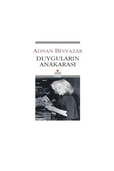 DUYGULARIN ANAKARASI ürün görseli 1