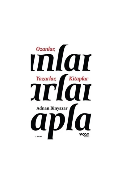 OZANLAR YAZARLAR KİTAPLAR ürün görseli 1