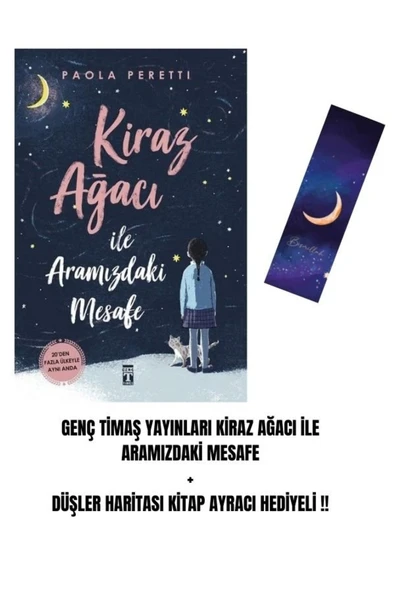 Genç Timaş Yayınları Kiraz Ağacı İle Aramızdaki Mesafe ürün görseli 1