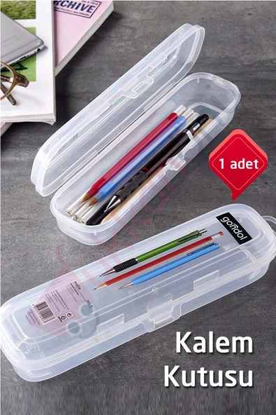 Ar Armese 1 Adet Multix Kalem Kutusu - Kalemlik ürün görseli 1