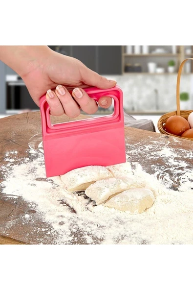 Ar Armese Hamur Kesici Kazıyıcı Spatula Kp-113 ürün görseli 1