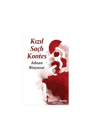 KIZIL SAÇLI KONTES ürün görseli 1