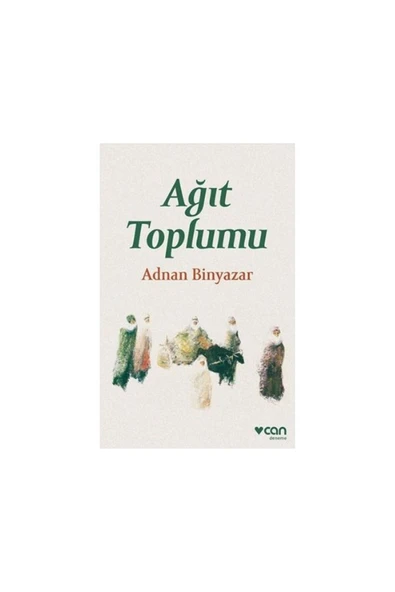 AĞIT TOPLUMU ürün görseli 1