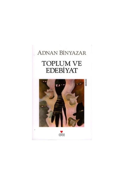 TOPLUM VE EDEBİYAT ürün görseli 1