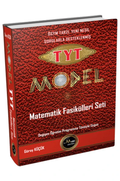 Model Matematik Fasikülleri Tyt Seti ürün görseli 1