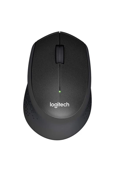 logitech M330 Silent Plus 1000DPI 3 Tuş Optik Kablosuz Mouse - 910-004909 ürün görseli 1