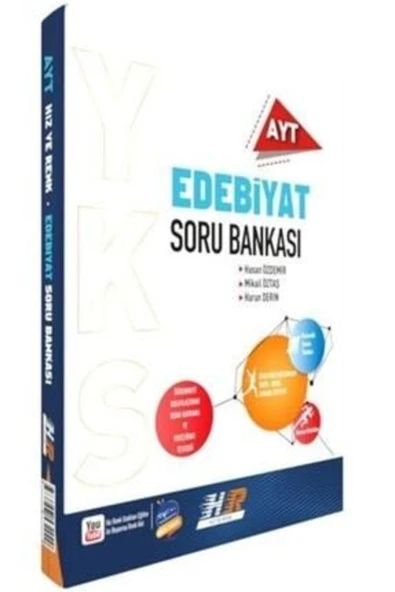 Ayt Edebiyat Soru Bankası - 2023 ürün görseli 1