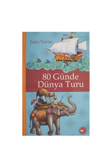 80 GÜNDE DÜNYA TURU ürün görseli 1