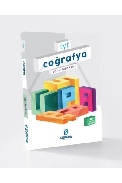 Coğrafya Soru Bankası Tyt 2022 ürün görseli 1