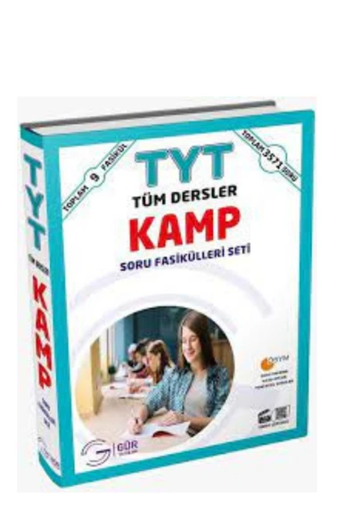 2025 Fulleten Tyt Kamp Seti Soru Bankası ürün görseli 1