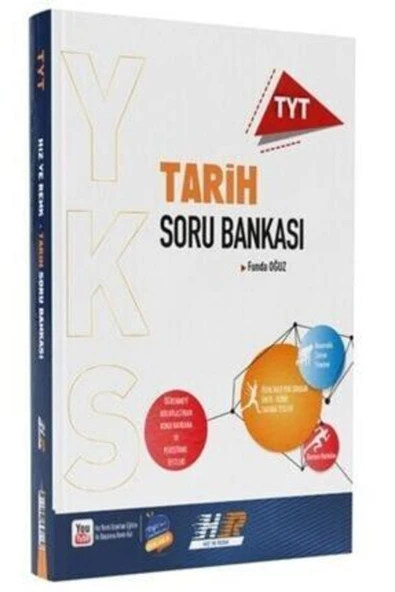 Tyt Tarih Soru Bankası - 2023 ürün görseli 1