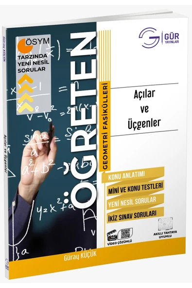 Gür Yayınları Açılar Ve Üçgenler ürün görseli 1