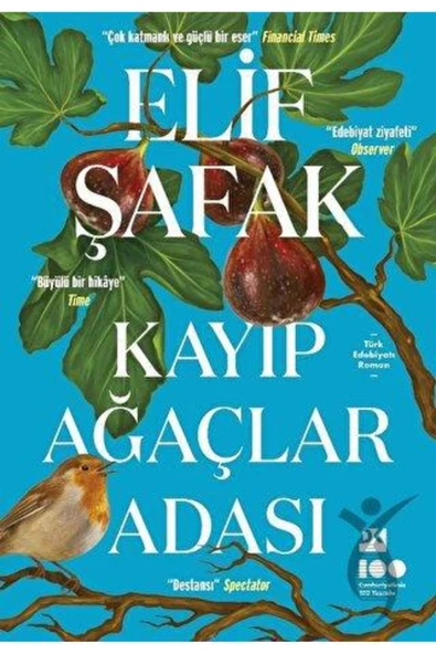 Kayıp Ağaçlar Adası ürün görseli 1