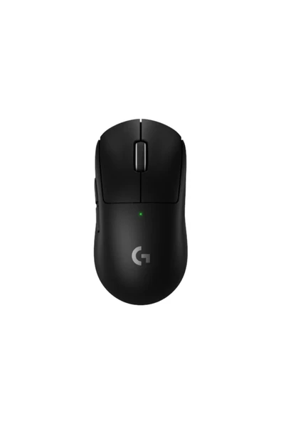 logitech G Pro X Superlight 2 Lightspeed Kablosuz Siyah Gaming (OYUNCU) Mouse 910-006631 ürün görseli 1
