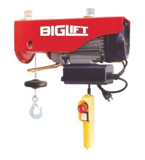 BIGLIFT ELEKTRİKLİ VİNÇ 20M. 125/250 KG. ürün görseli 1