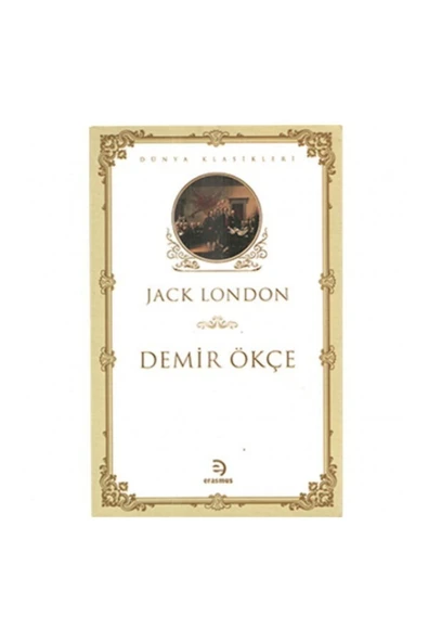 Jack London Demir Ökçe ürün görseli 1