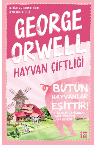 Hayvan Çiftliği / George Orwell / / 9786257642866 ürün görseli 1