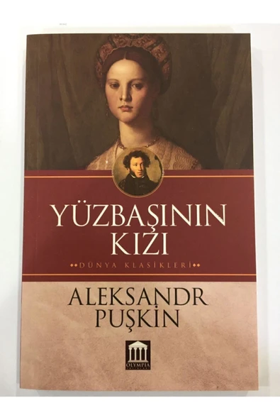 Yüzbaşının Kızı ürün görseli 1