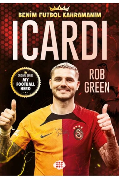 Icardı – Benim Futbol Kahramanım ürün görseli 1