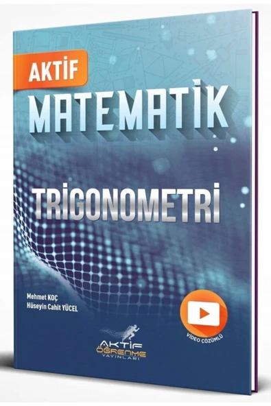 Öğrenme Yayınları Trigonometri Kolay Öğrenme Fasikülü - 2023 ürün görseli 1
