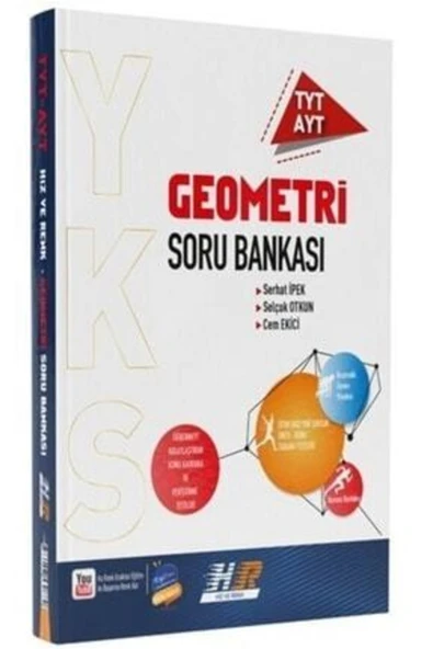 Tyt Ayt Geometri Soru Bankası - 2023 ürün görseli 1