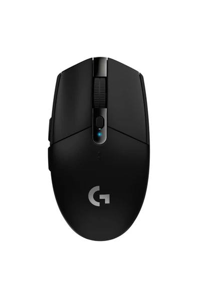 logitech G G305 LIGHTSPEED 12.000 DPI Kablosuz Siyah Oyuncu Mouse - 910-005283 ürün görseli 1