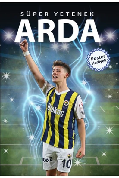 Süper Yetenek Arda ürün görseli 1