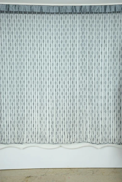 ÇINAR MODEL ANTRASİT RENK 285 x 200 cm ürün görseli 1