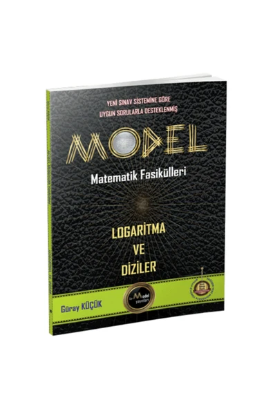 Model Serisi Logaritma Ve Diziler ürün görseli 1