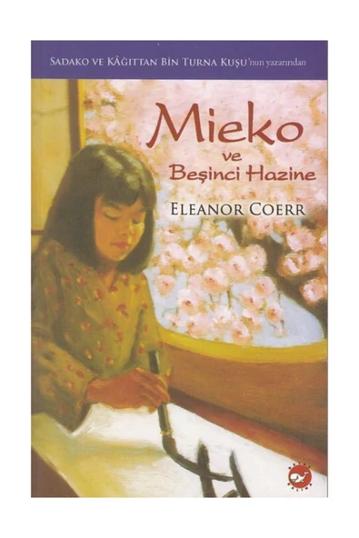 Mieko Ve Beşinci Hazine ürün görseli 1