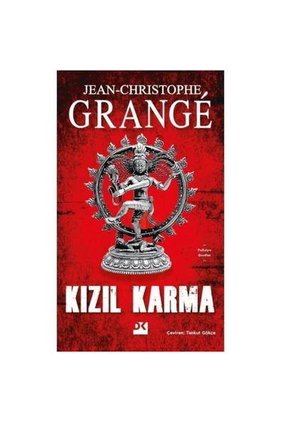 Kızıl Karma - Jean-christophe Grange ürün görseli 1
