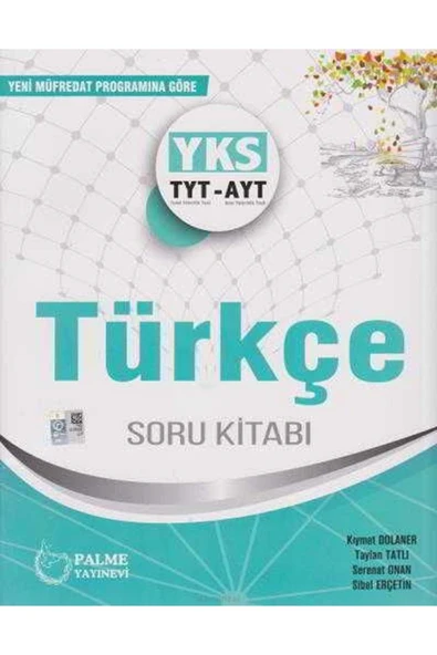 Palme Tyt Türkçe Soru Bankası ürün görseli 1