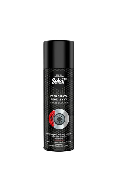 Selsil Fren Balata Spreyi Ve Genel Temizleme Spreyi 500 Ml. ürün görseli 1