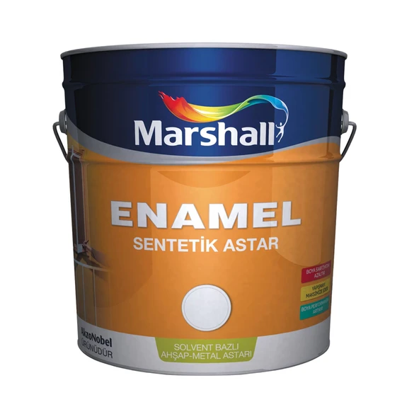 MARSHALL ENAMEL SENTETİK ASTAR 3 KG ürün görseli 1