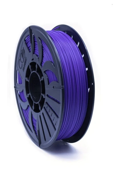 MASTERPOL Hyper PLA Filament MOR 1 KG 1.75 MM 3D YAZICILAR İÇİN ( FLEMENT FILEMENT FLAMENT ) ürün görseli 1
