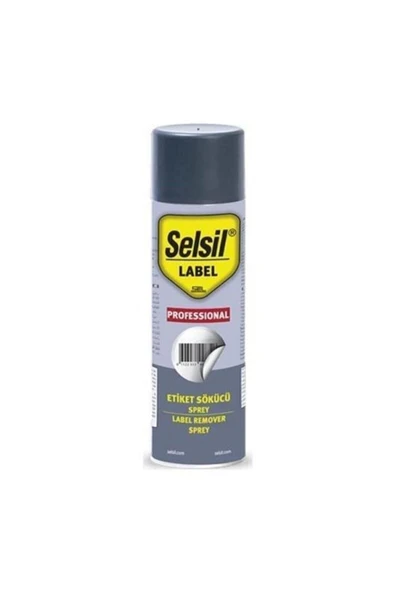 Selsil 200 ml Etiket Sökücü ürün görseli 1